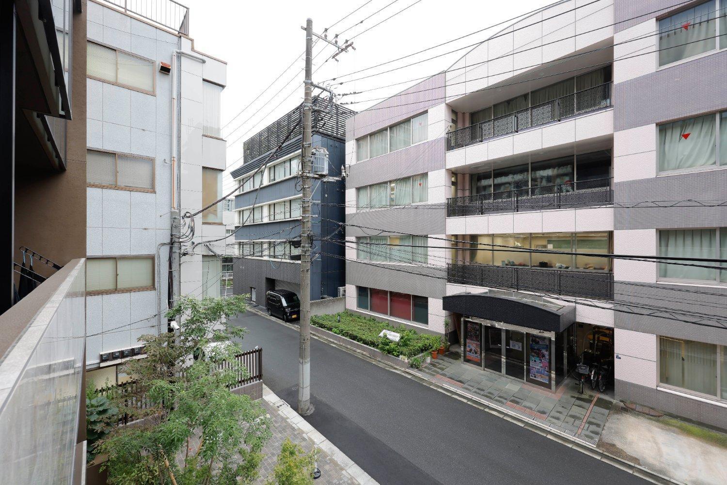 Apartment Shino Garden Präfektur Tokio